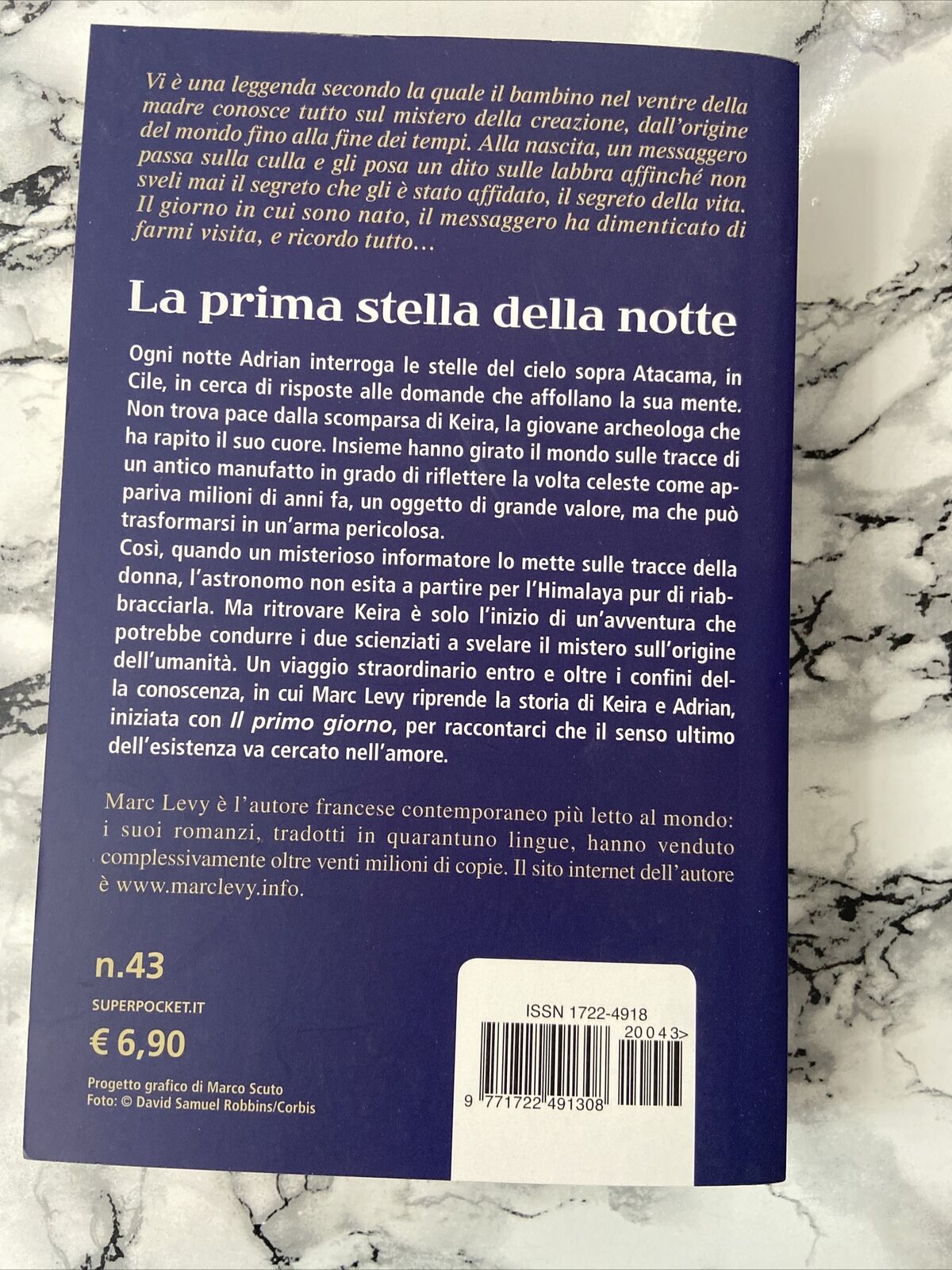 Marc Levy - La Prima Stella Della Notte