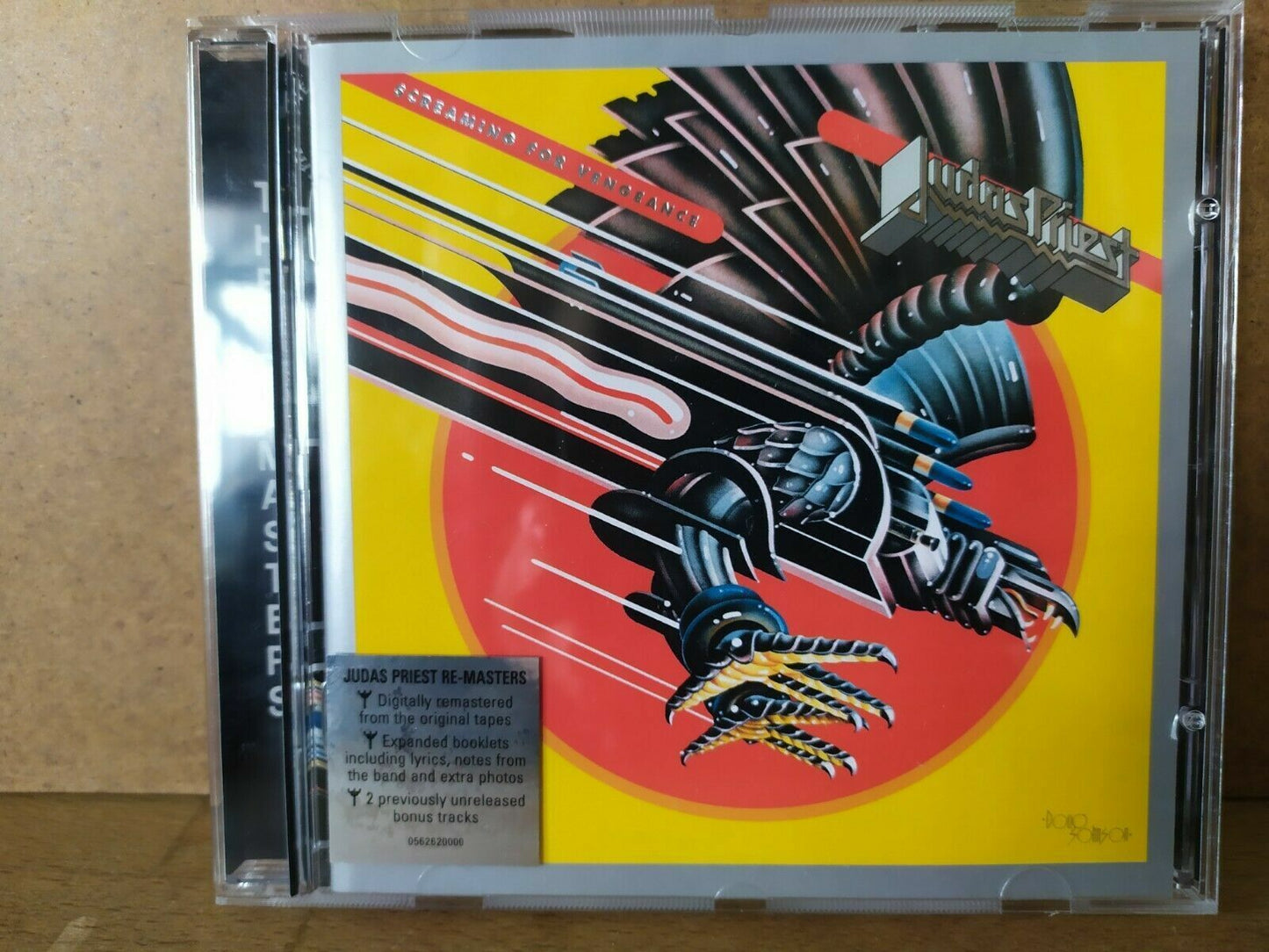 Judas Priest – Crier pour la vengeance