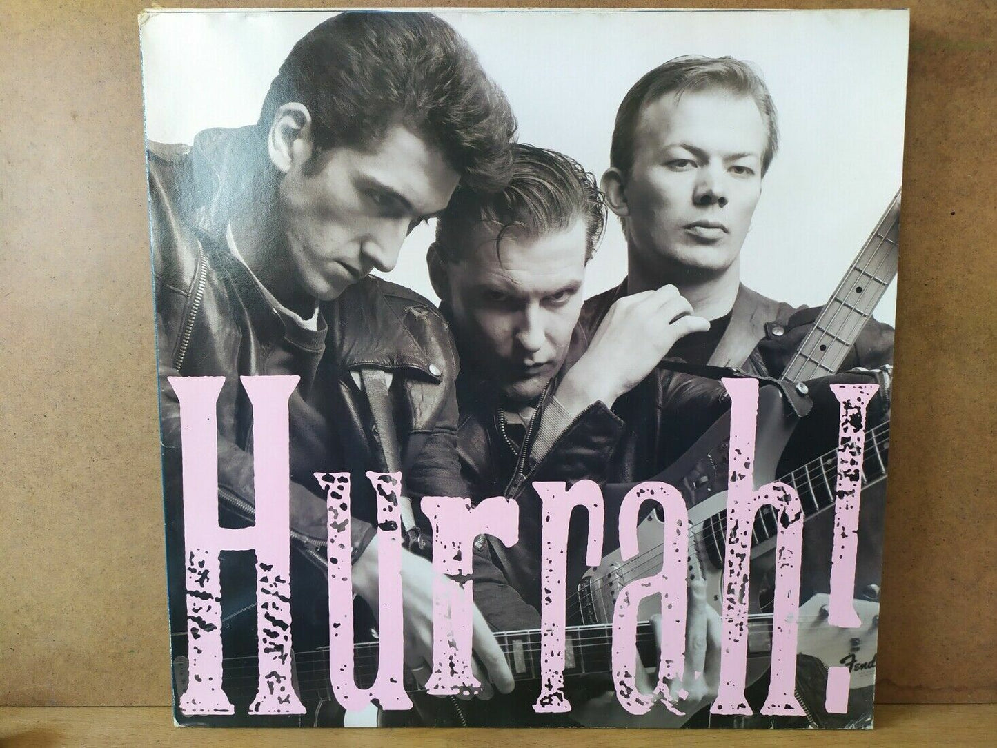 Hurray! – Tell God I'm Here