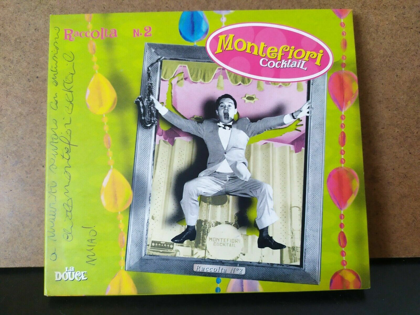 Cocktail Montefiori - La Douce / Collection N.2