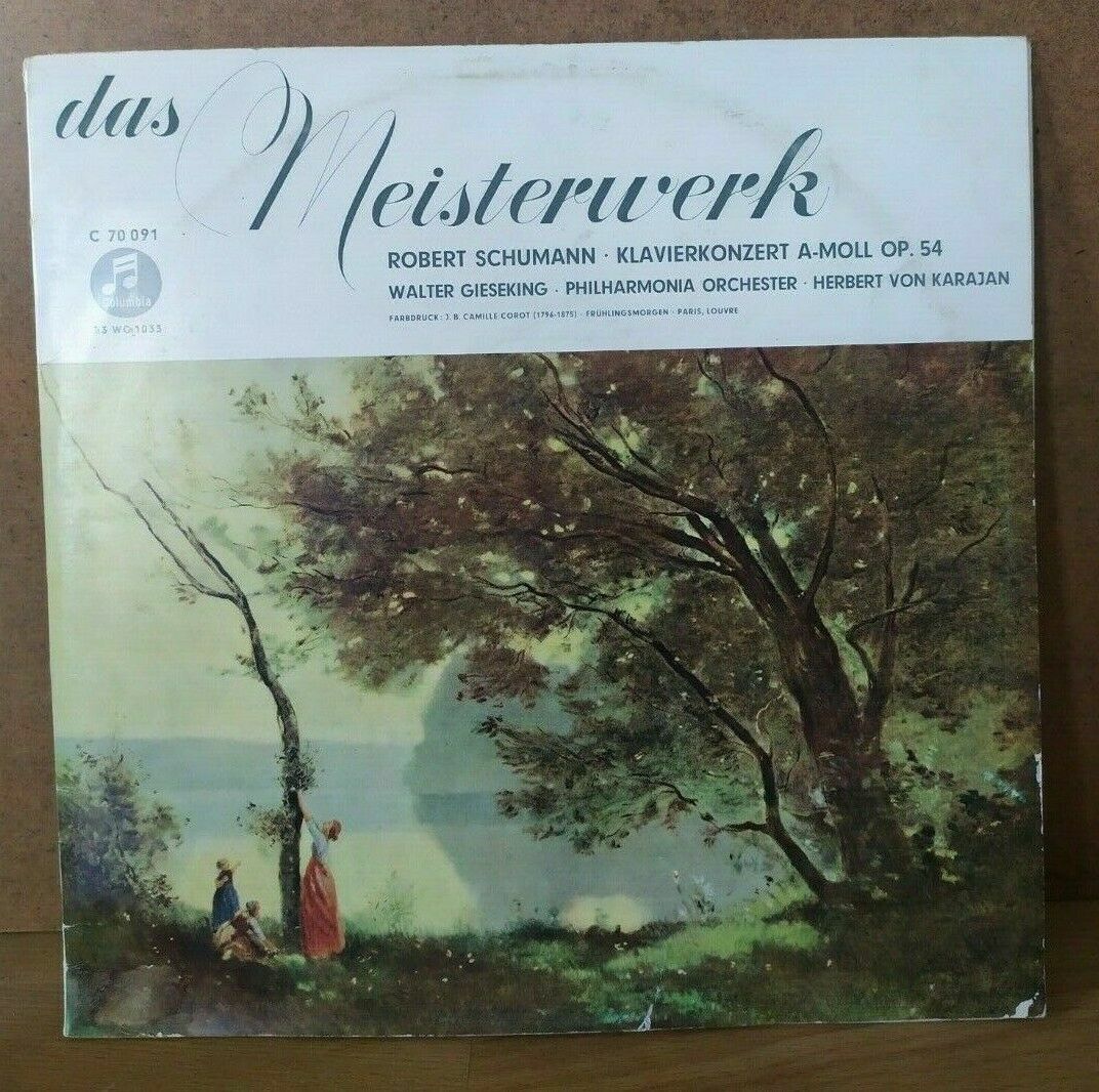 L'œuvre maîtresse - Robert Schumann