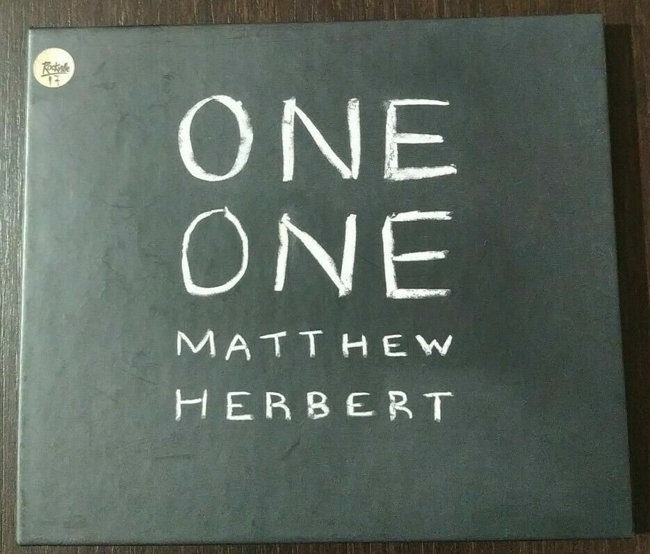 Herbert, Matthew - One One CD NEU OVP