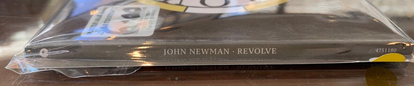 John Newman - Tourner