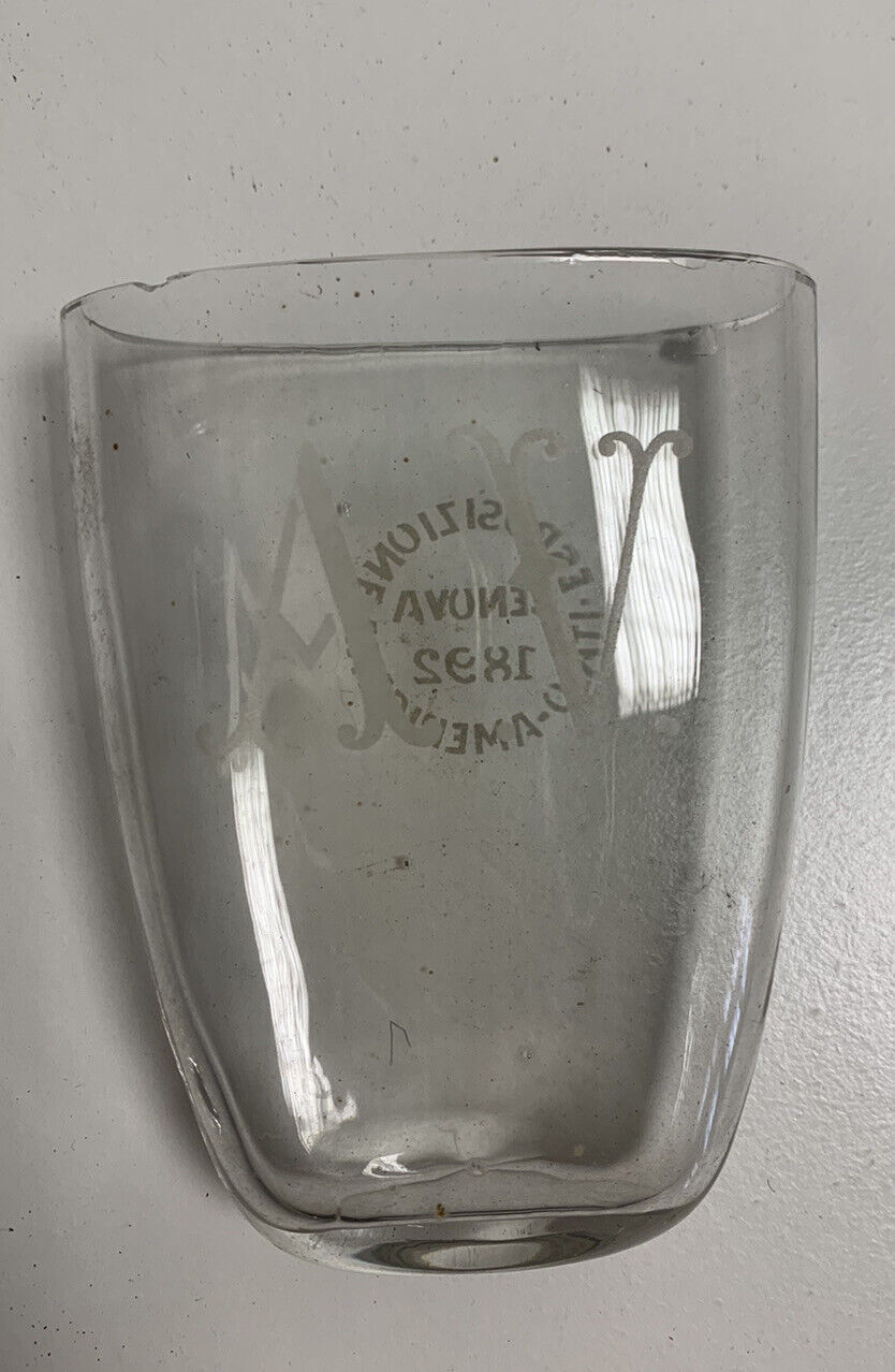 AV Italian American glasses