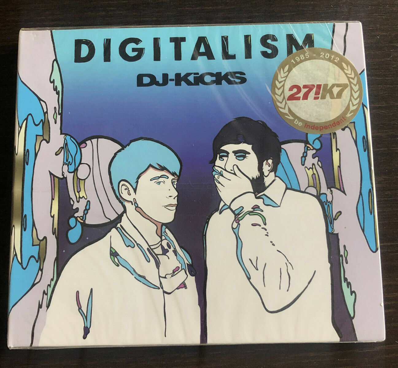Digitalism-DJ KICKS CD New