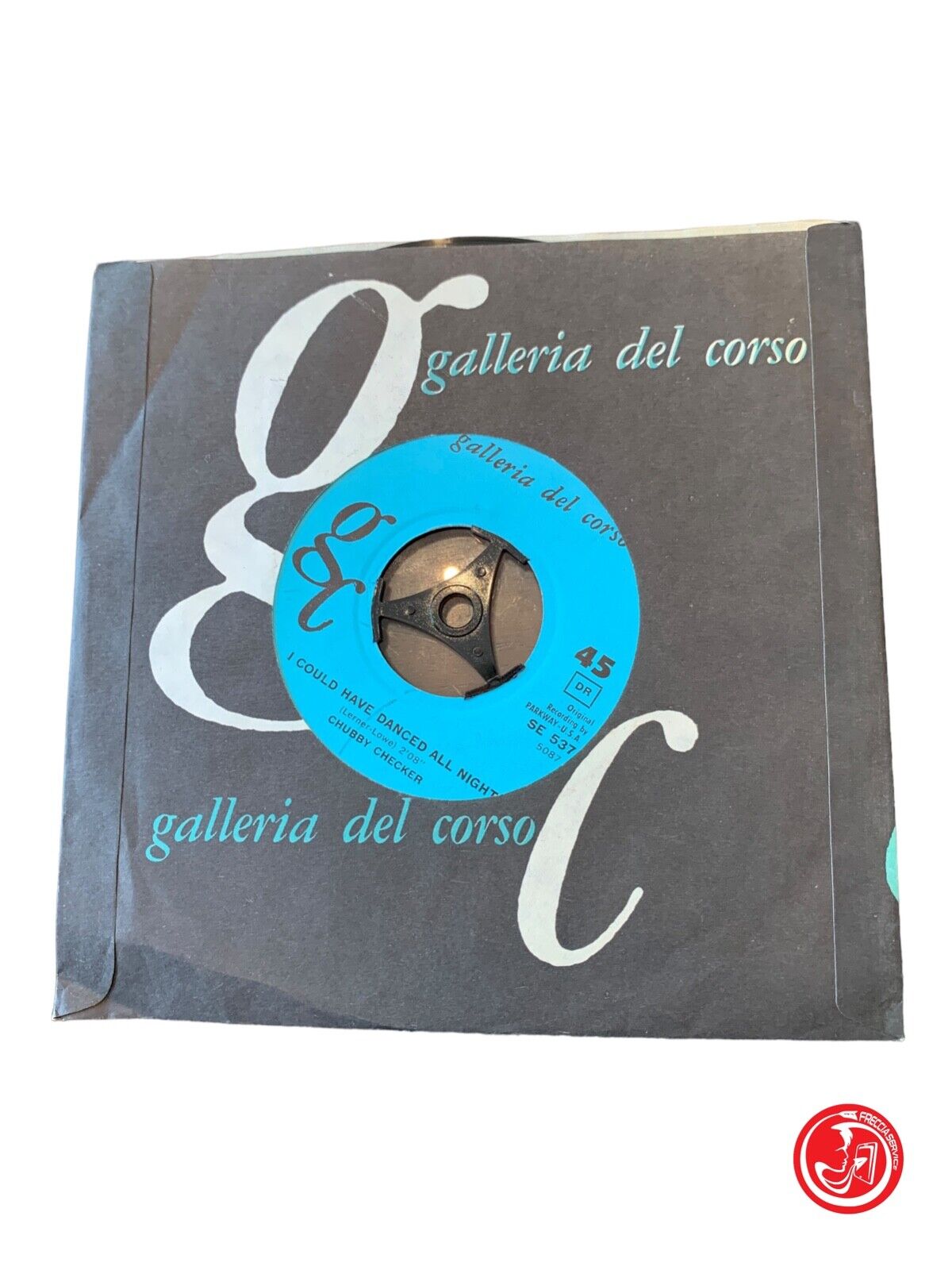 Chubby Checker - Let's Twist Again / I Could Have Danced All Night
