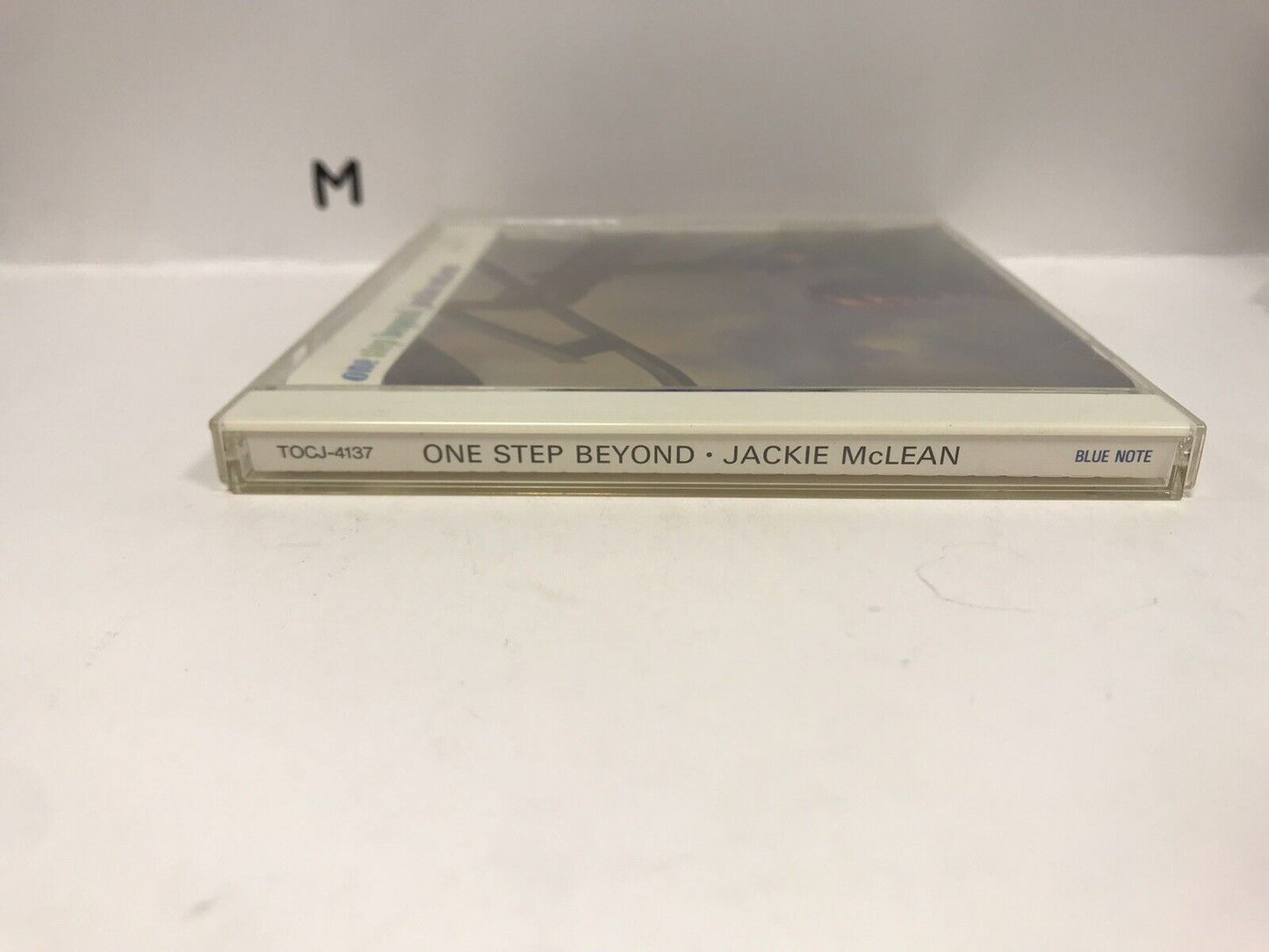 Jackie Mclean - one step beyond