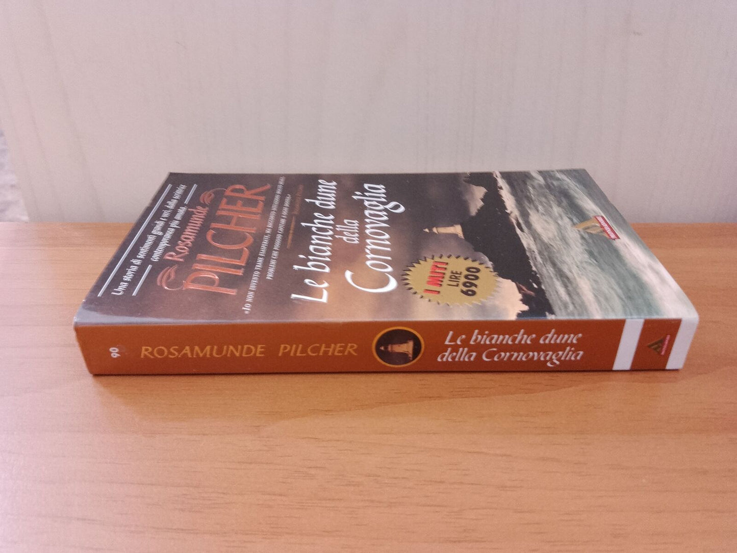 LE BIANCHE DUNE DELLA CORNOVAGLIA - R. Pilcher