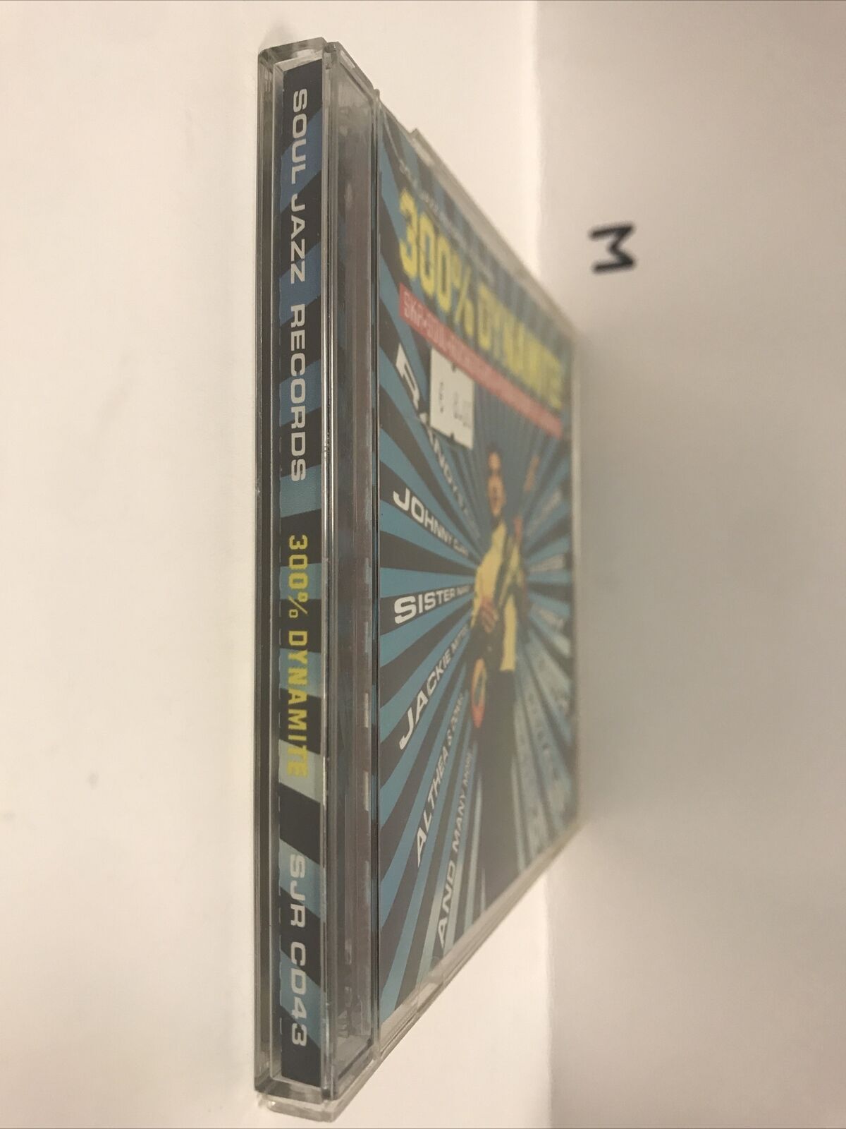 Various - 300% Dynamite!