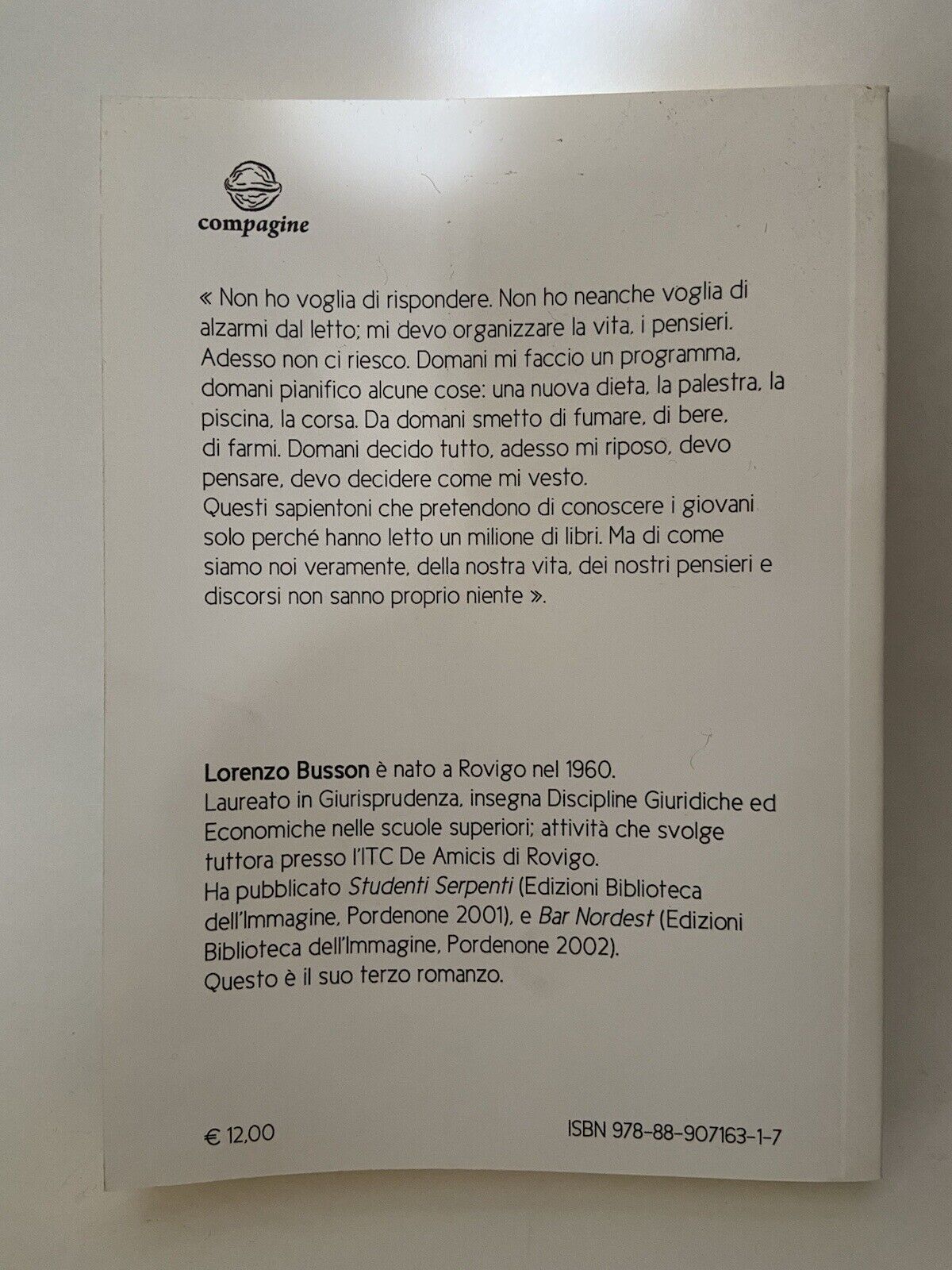 L. Busson - Dov’è La Vittoria?