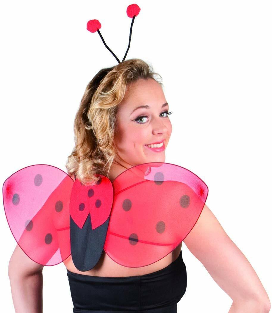 COCCINELLE FILLE CARNAVAL