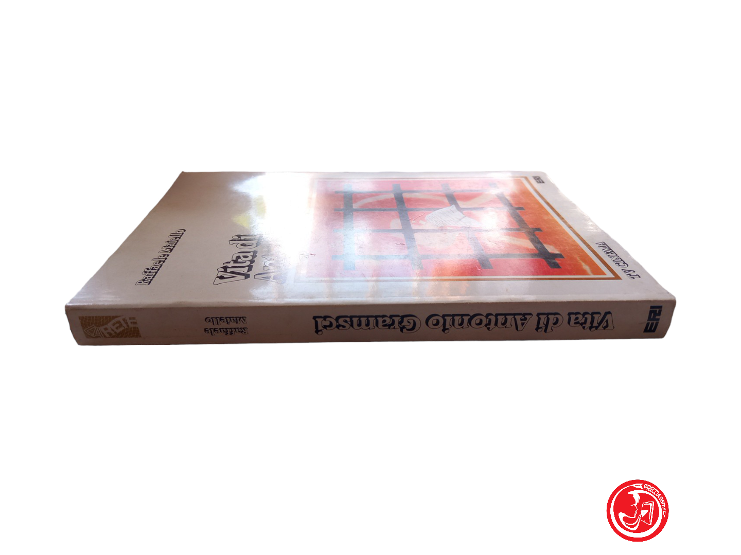 VITA DI ANTONIO GRAMSCI - RAFFAELE MAIELLO