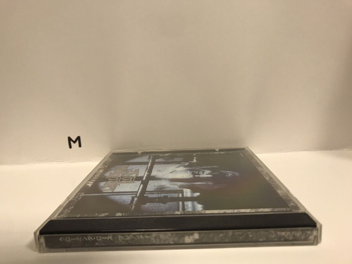 Rose Chromée - Pression