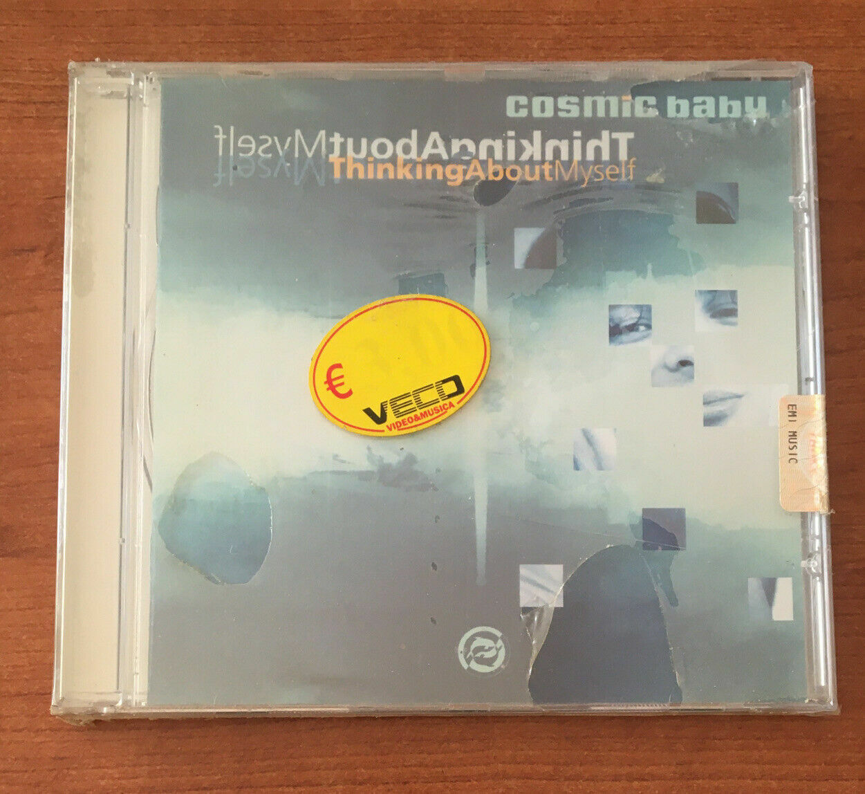 Cosmic Baby – Thinking About Myself