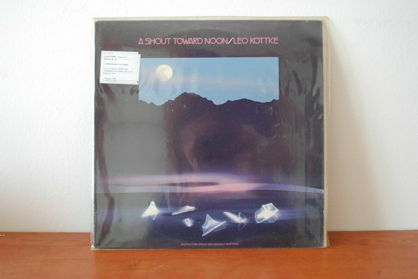 Disco Leo Kottke – A Shout Toward Noon