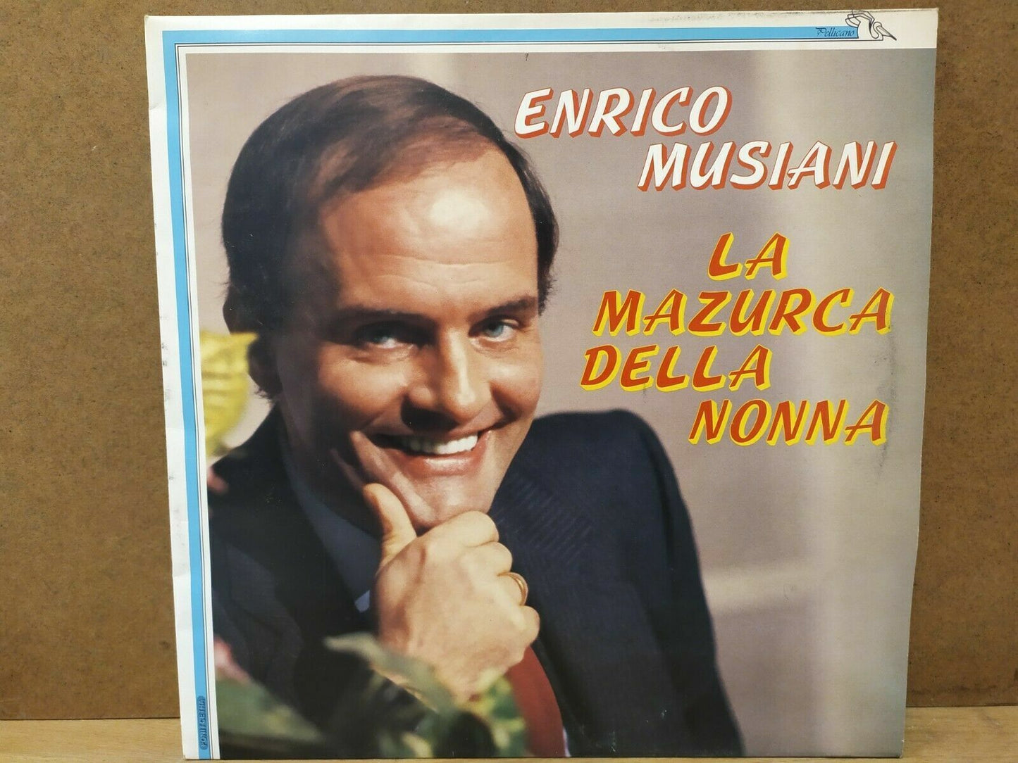 Enrico Musiani – La Mazurca Della Nonna