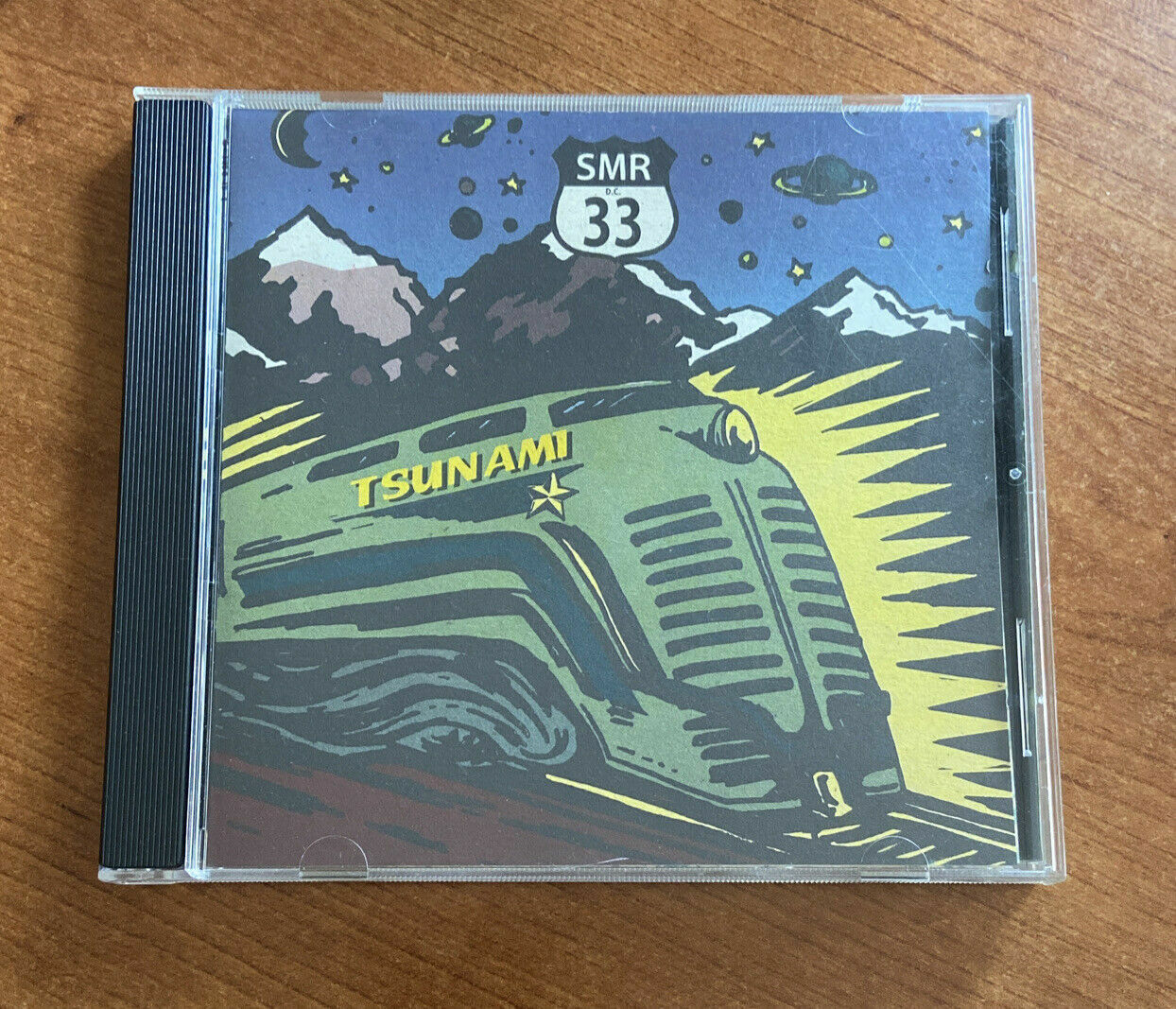 TOUR DU MONDE CD TSUNAMI ET AUTRES DESTINATIONS