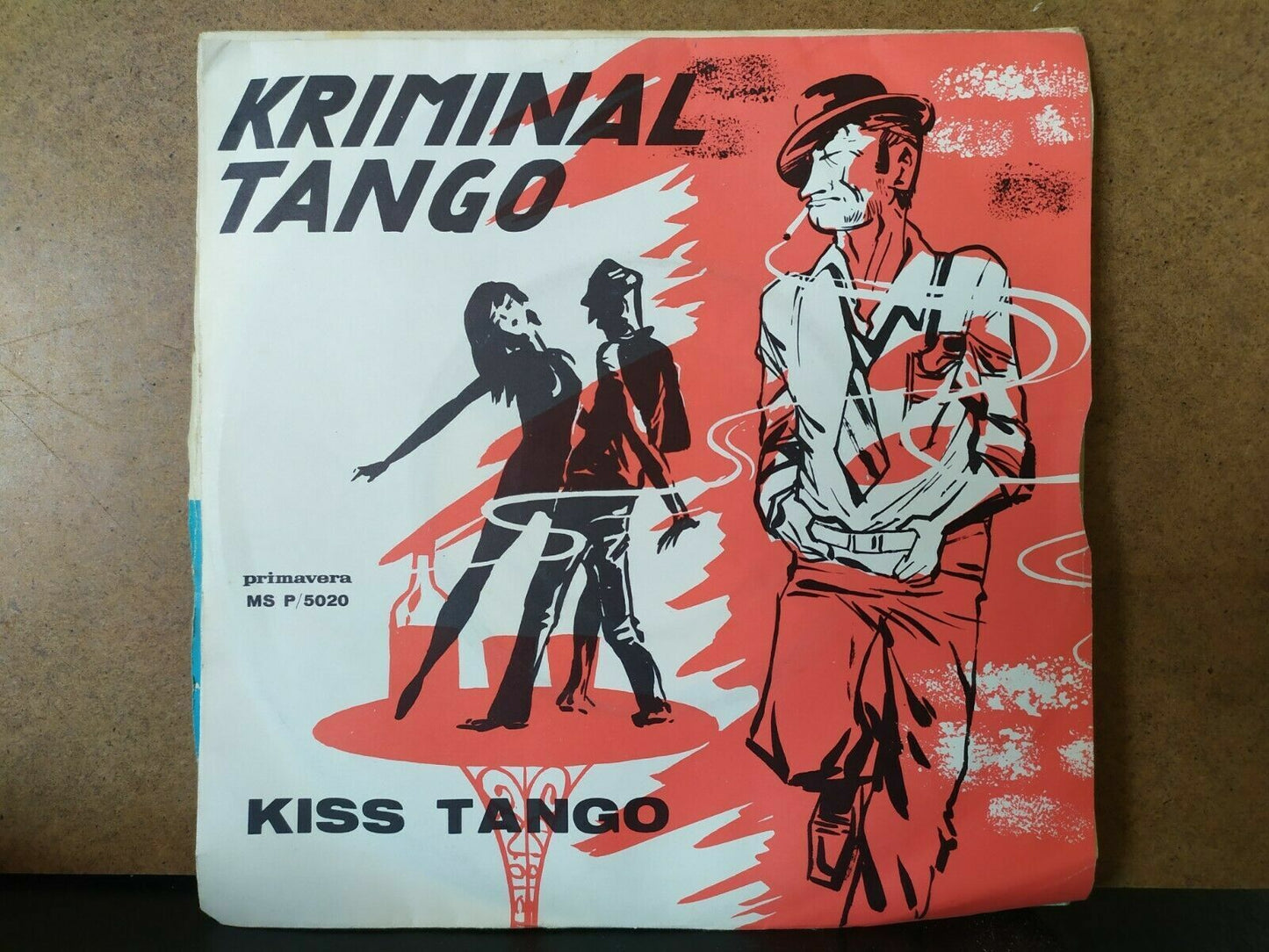 Complesso Primavera – Kriminal Tango