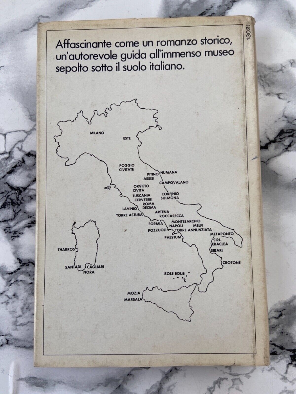 S. Moscati - Le pietre parlano