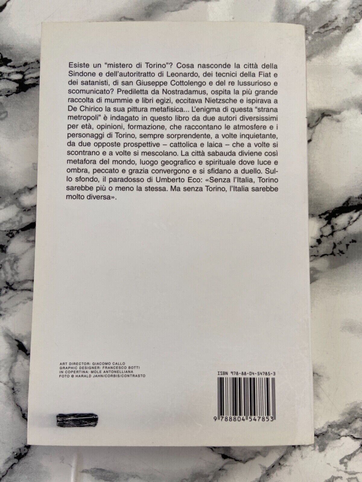 V. Messori- Il mistero di Torino