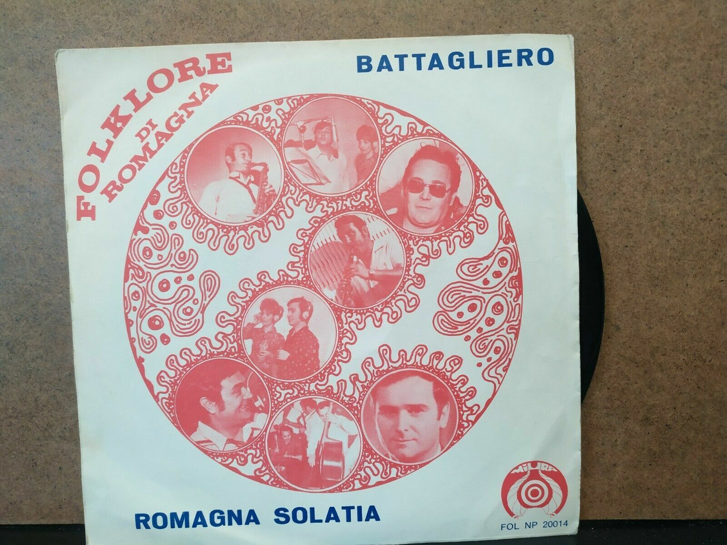 Romagna Folklore – Battagliaro / Romagna Solatia