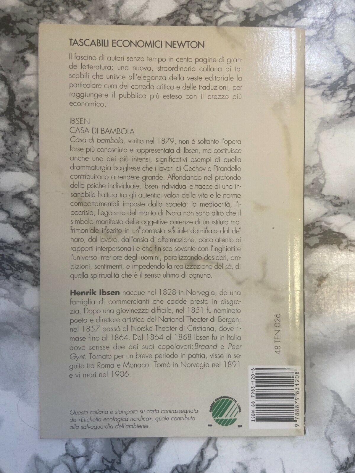 Casa di bambola - Ibsen - tascabili economici Newton