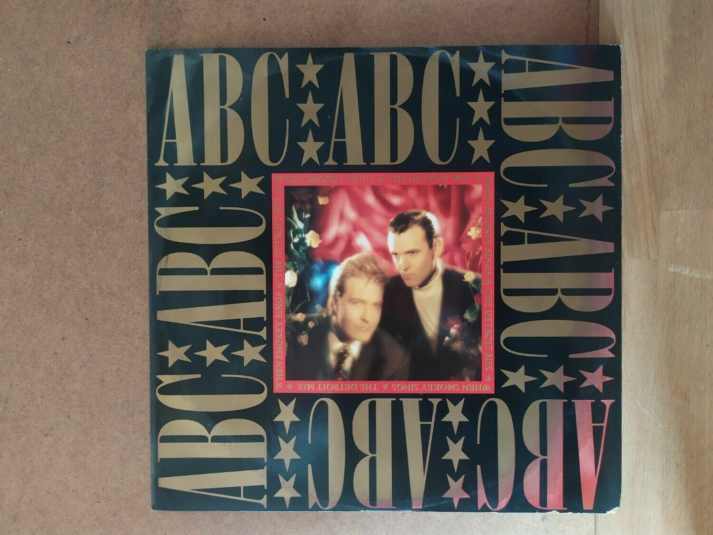 ABC - Quand Smokey chante (The Detroit Mix)