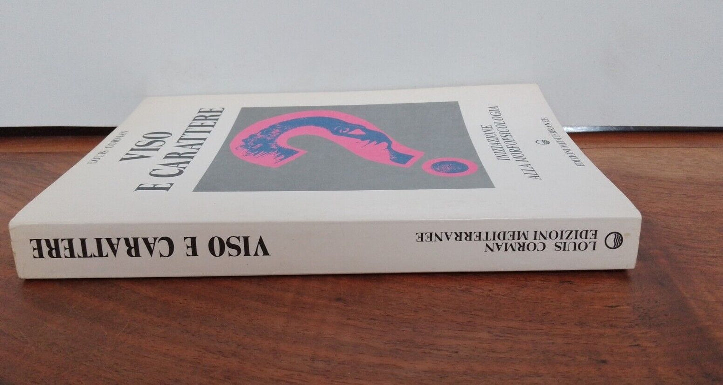 Viso e carattere - Louis Corman, Edizioni Mediterranee, 1993