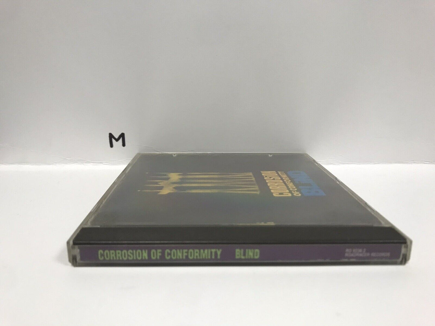 Corrosion Of Conformity - Blind