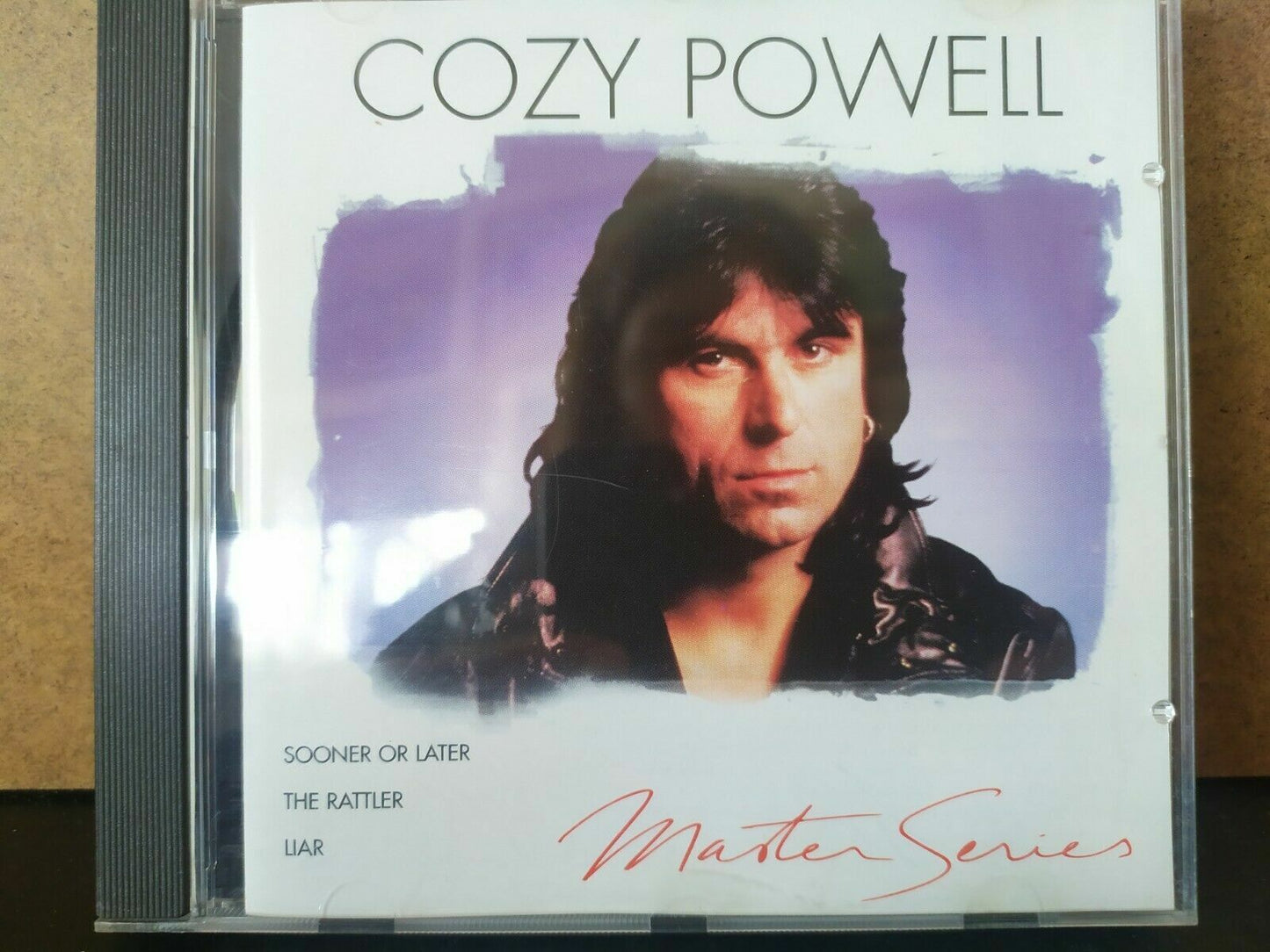 Cozy Powell – Master Series