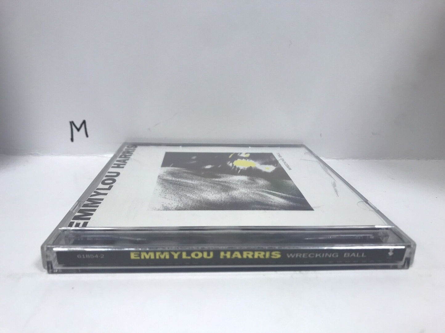 Emmylou Harris - Wrecking ball