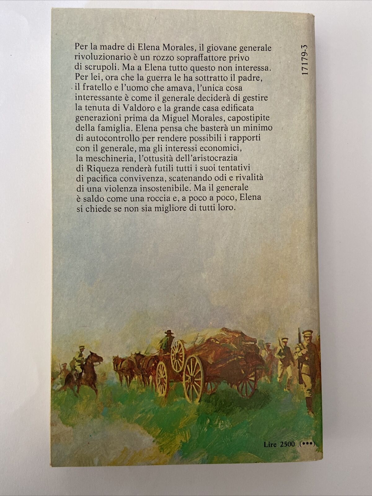 Evelyn Stewart Armstrong, la fille de Valdoro, Les romans Mondadori