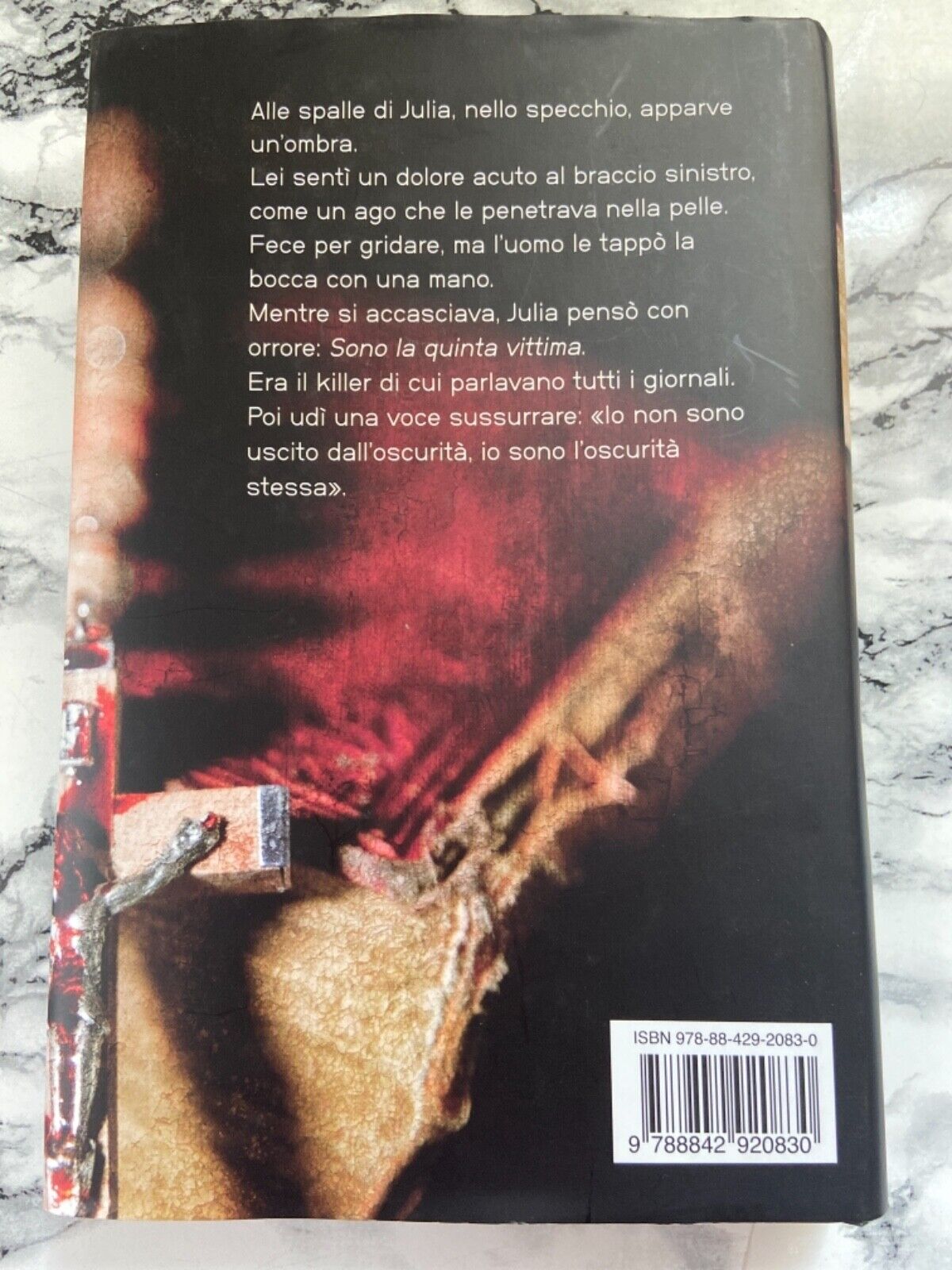 M. Roberts - Il giorno del sacrificio