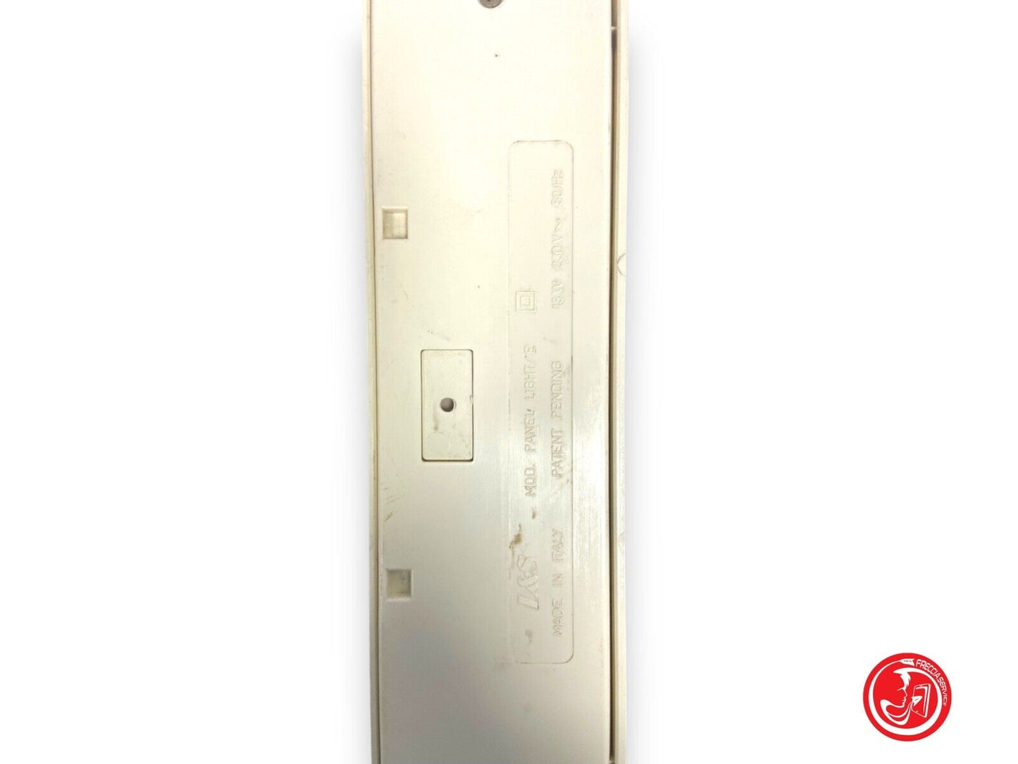 Two wall lamps