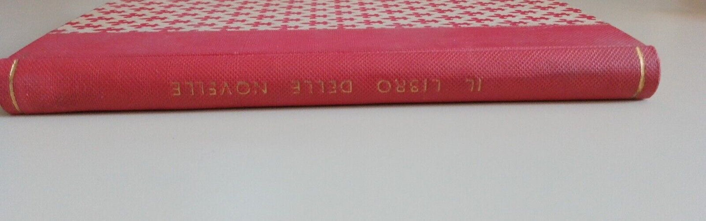 BIBLIOTECA DEI RAGAZZI - "IL LIBRO DELLE NOVELLE" Illustrato, Valeri-Cambelotti