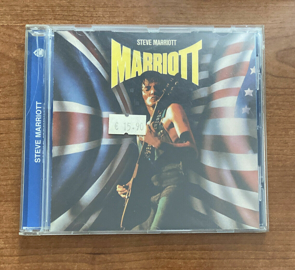 Petits visages Steve Marriott Marriott