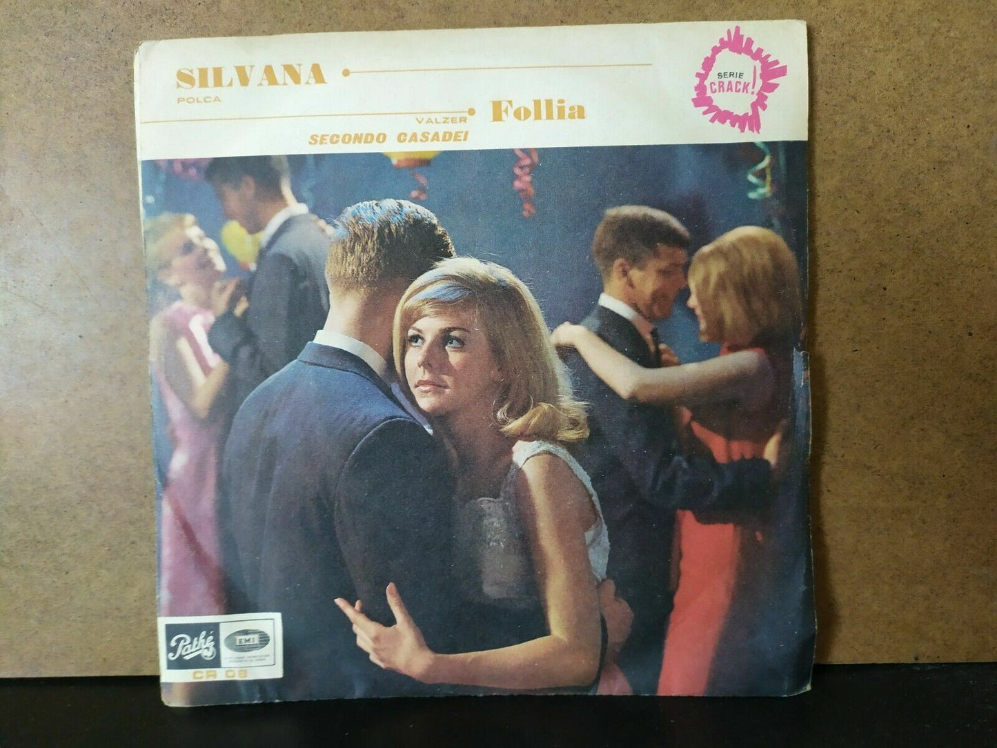 D’après Casadei – Silvana / Folie