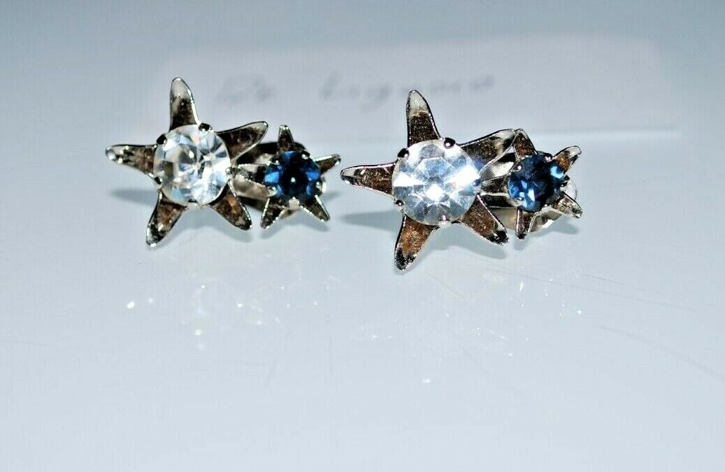 Orecchini De Liguoro vintage
