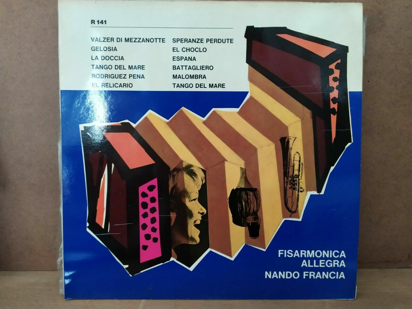 Accordéon Allegra Nando France