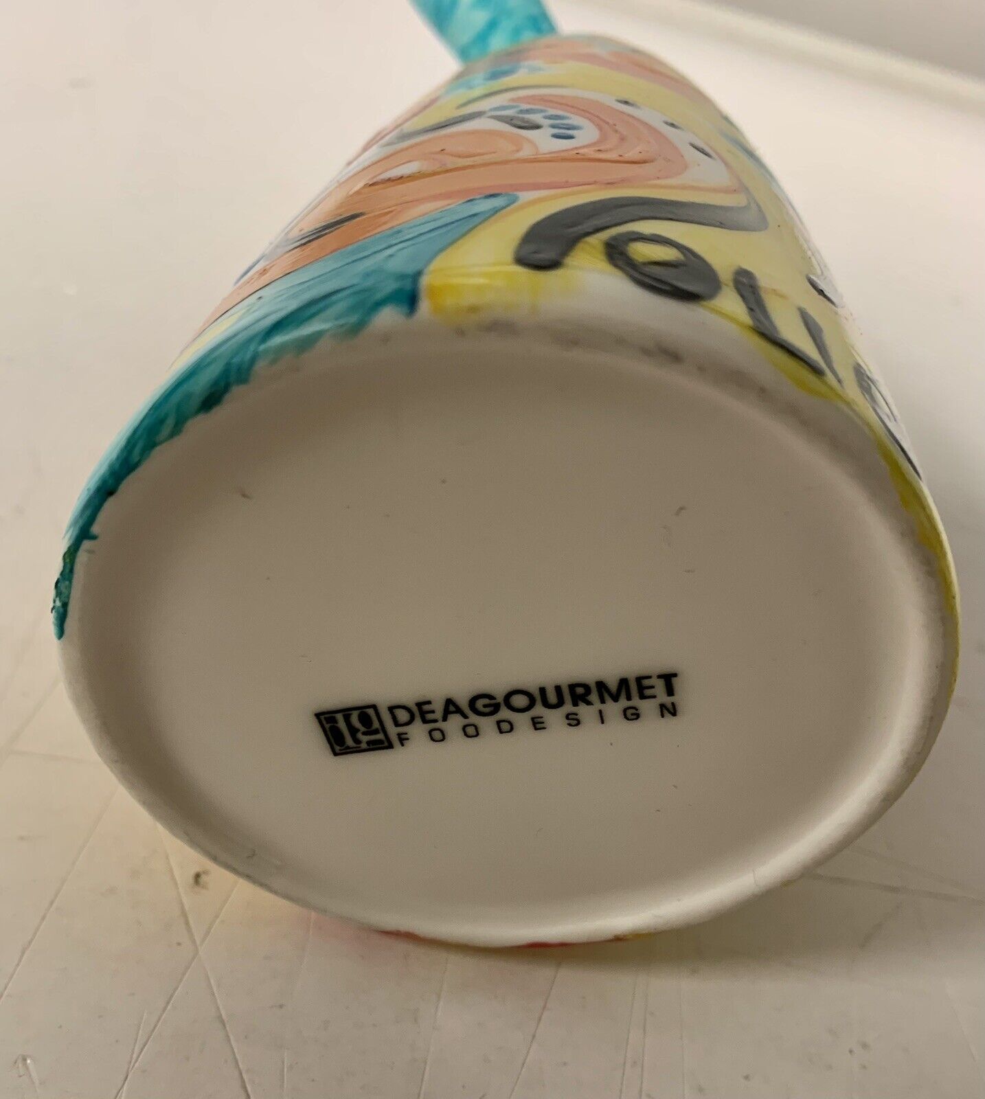 Deagourmet foodesign decorated cruet