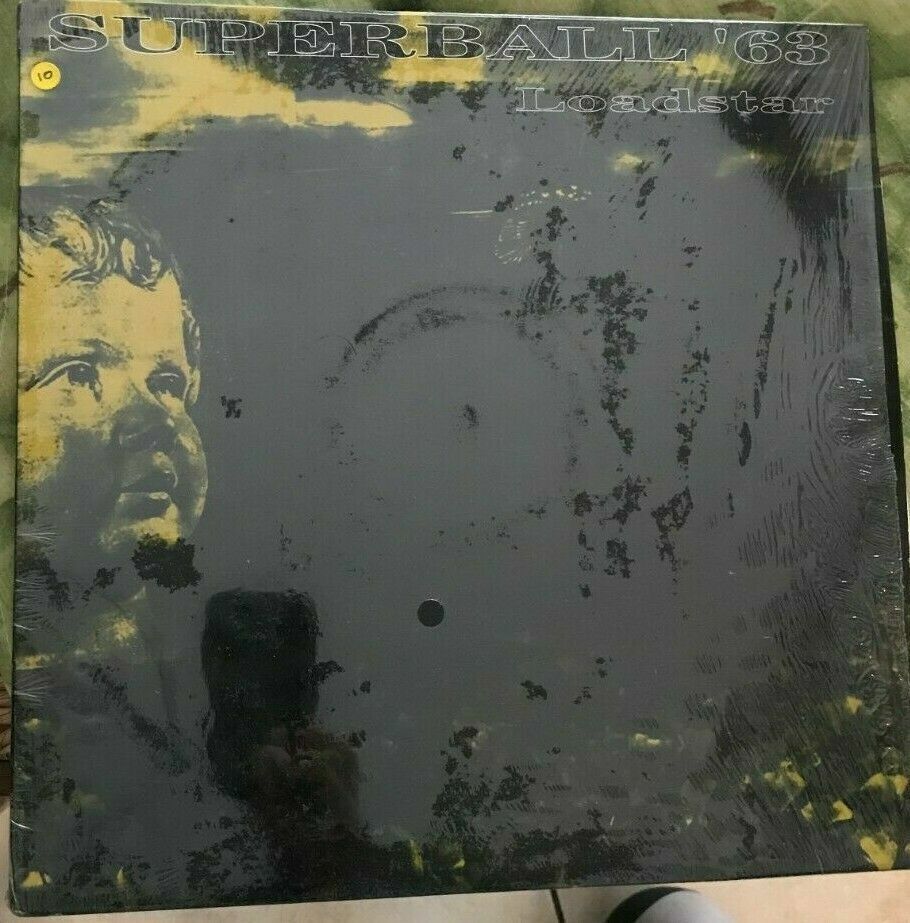 vinile - Superball '63 – Loadstar
