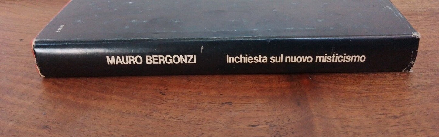 Inchiesta sul nuovo Misticismo - M. Bergonzi