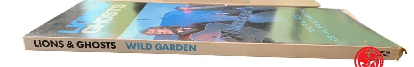 Lions & Ghosts - Wild Garden (Longbox)