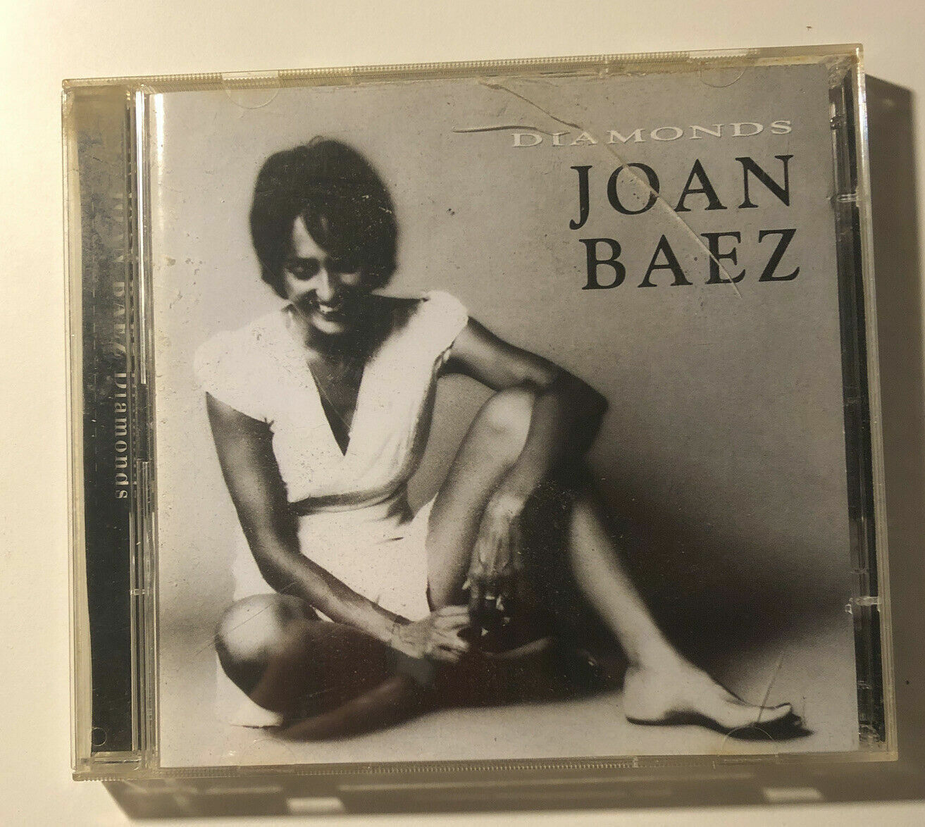 Joan Baez - Diamonds 2CD (1996) A&M Records