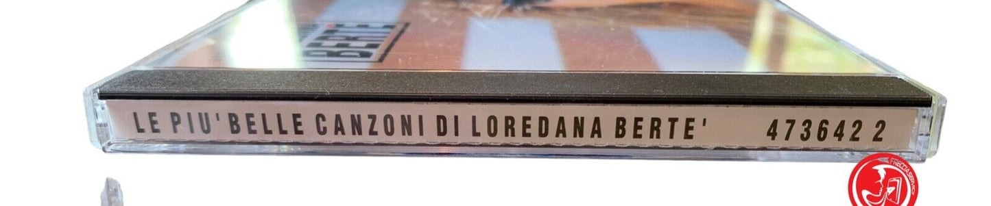 Loredana Bertè - The Most Beautiful Songs of Loredana Bertè