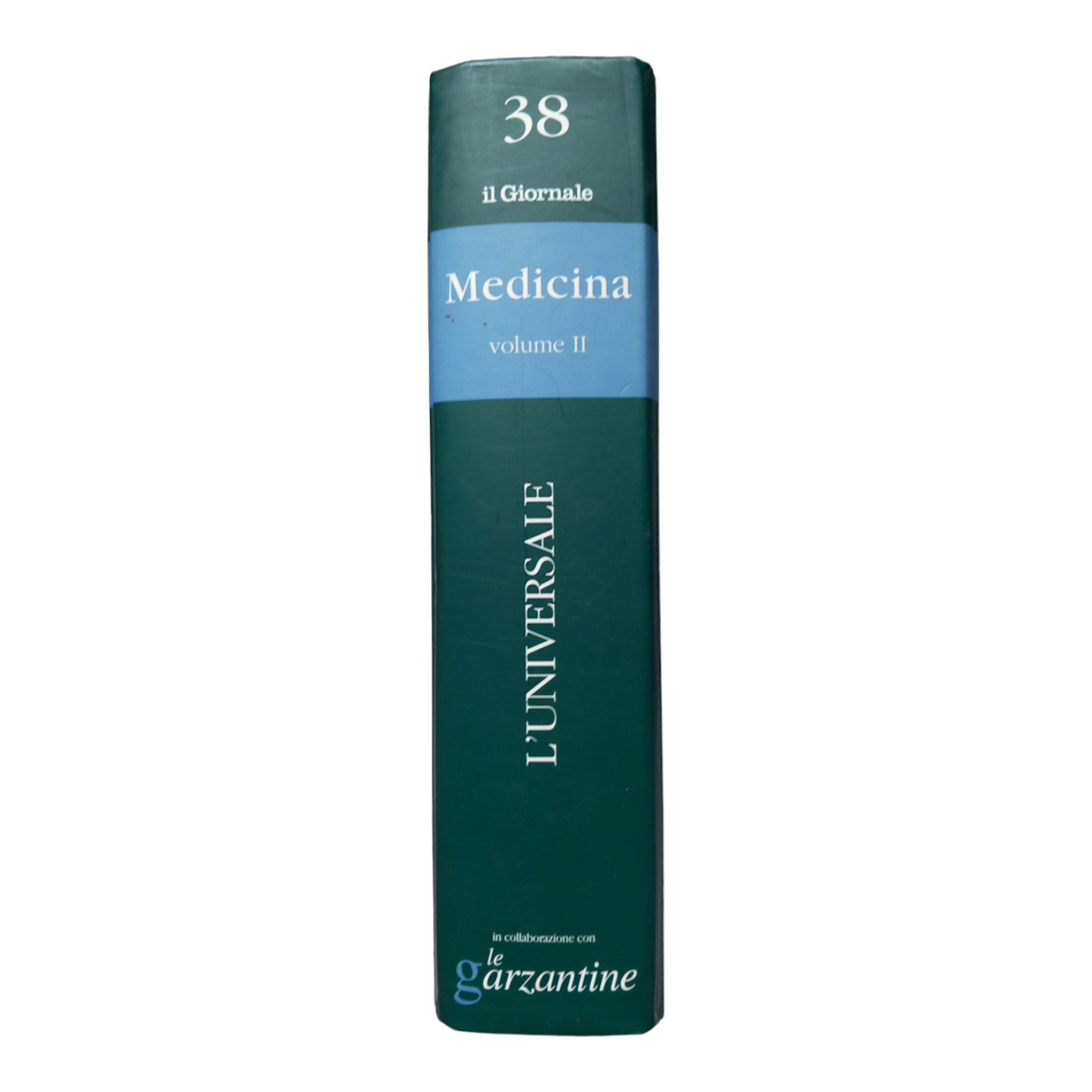 L'UNIVERSALE 38 Medicina volume II
