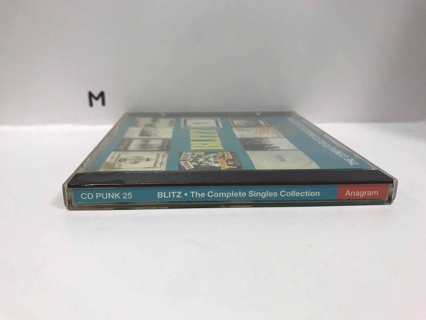 Blitz - The Complete Blitz Singles Collection