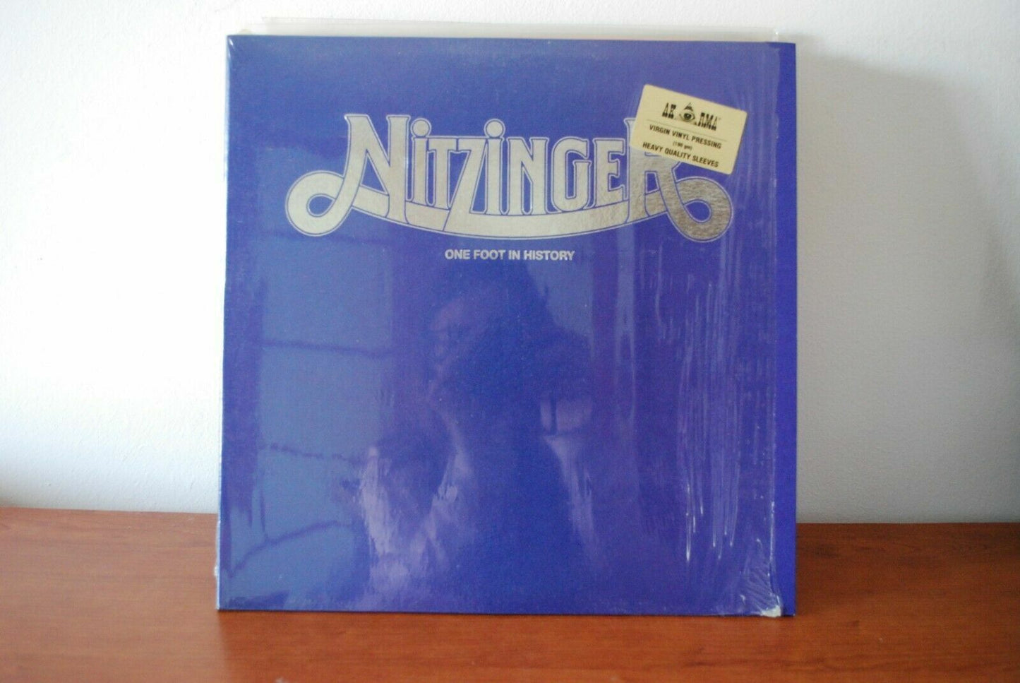 Disco Nitzinger* – One Foot In History