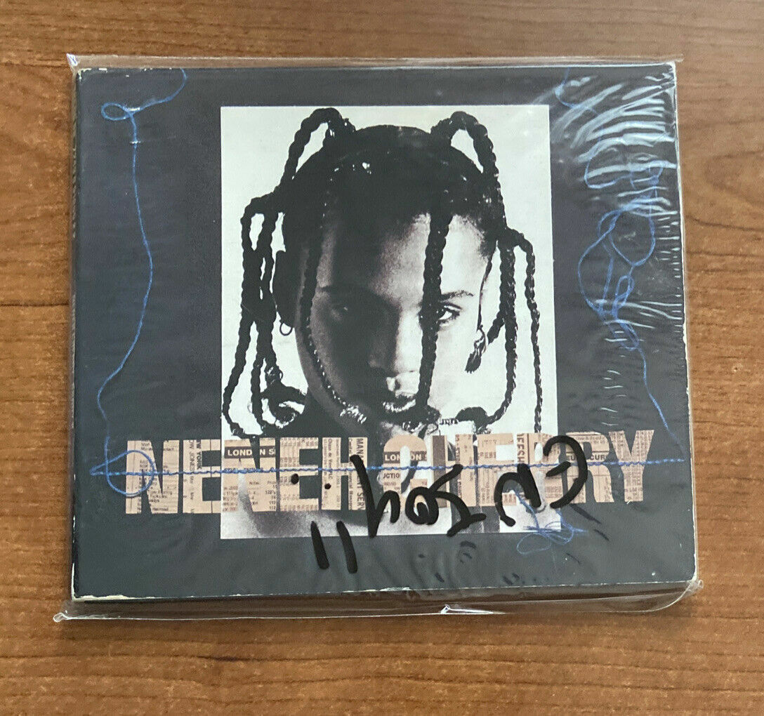 Dreem Teem 'V' Neneh Cherry 'Buddy X 99' CD Single