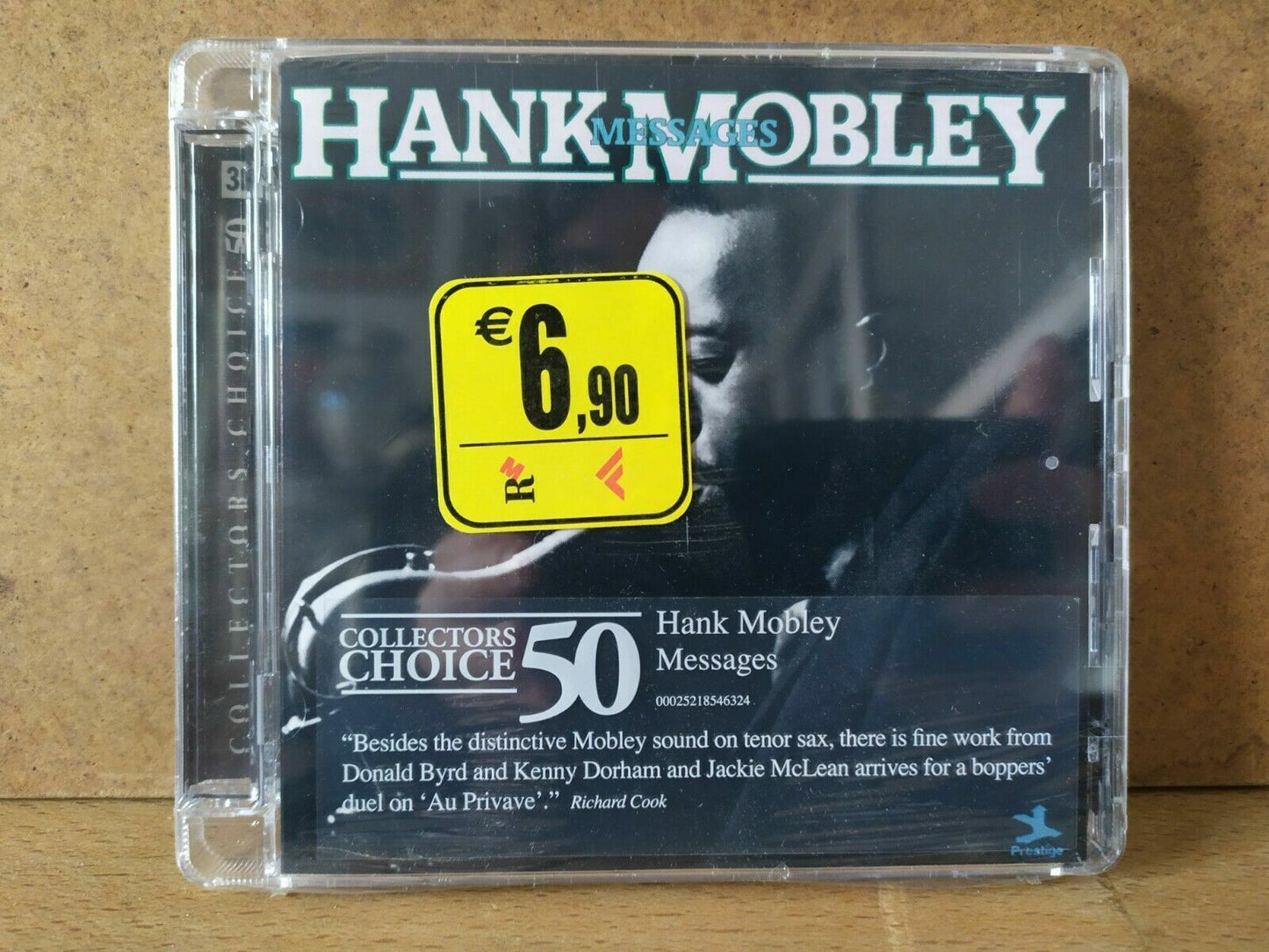 Hank Mobley – Messages